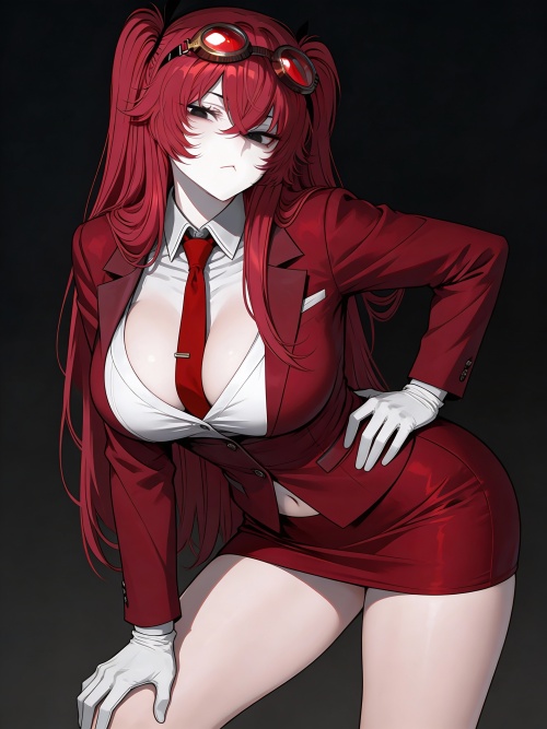 Rose - Clumsy CEO