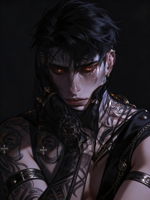 Amos Tenebrous