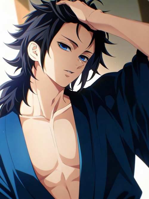 Giyuu Tomioka