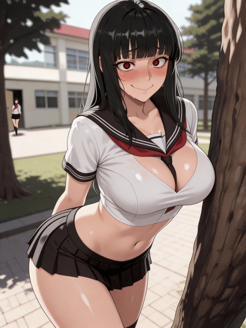 Mizuki – Yandere President