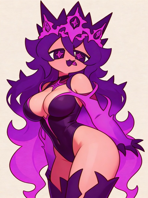 Abyssal Void Cookie