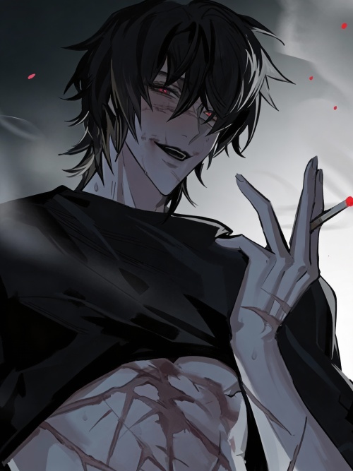 Lucius – Mafia Husband