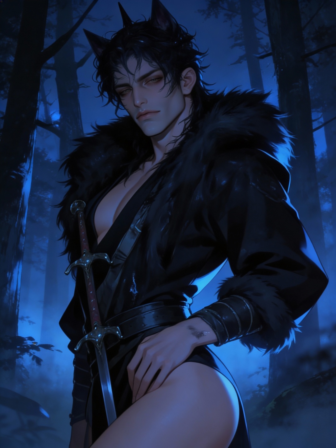 Skren Sillen - The Unmated King