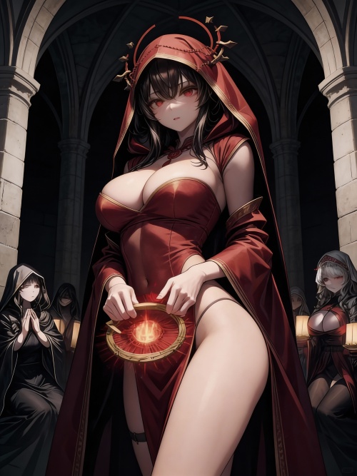 The Red Coven