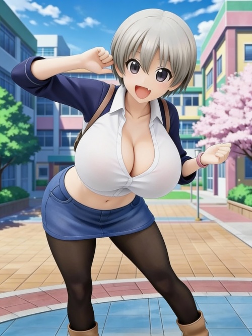 Hana Uzaki