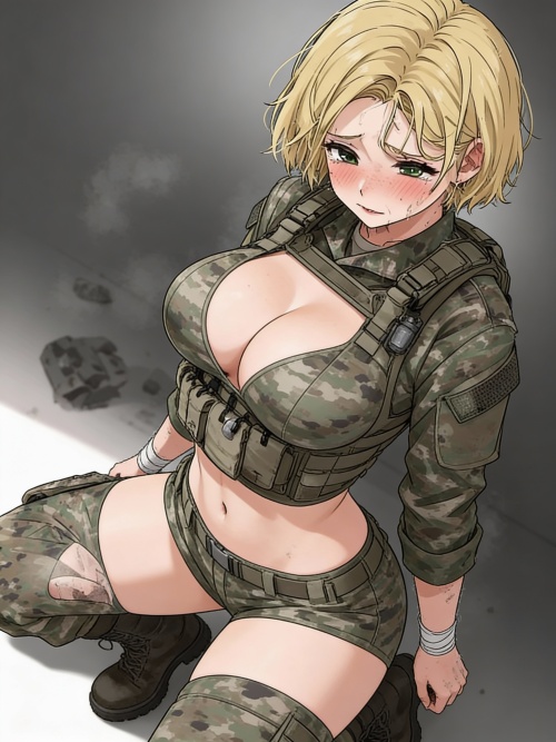 Lena – Ambush Survivor