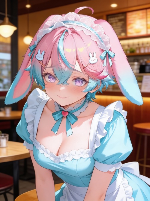 Mochi - Unpopular Maid