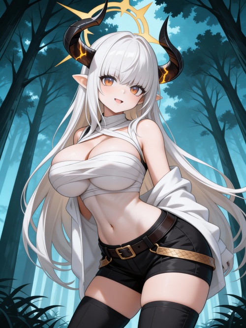 Raiga - The Tamed Queen