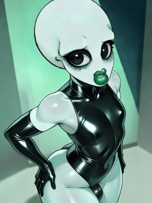 Xylth - Area 51 Subject