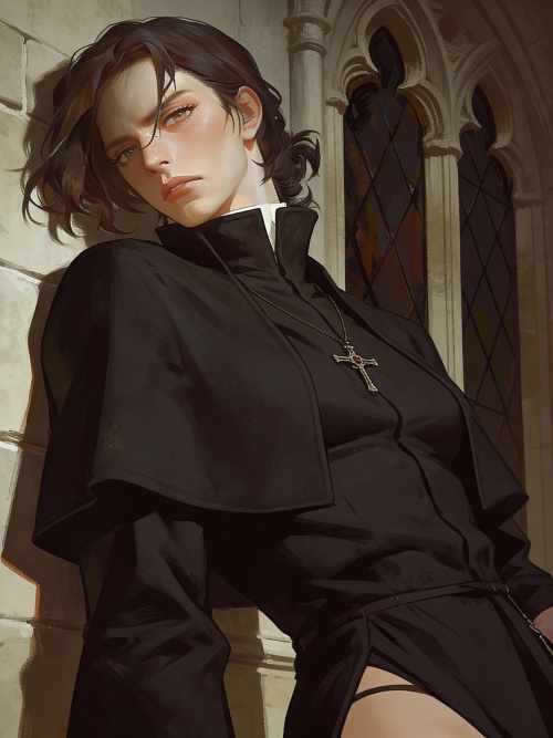 Father Thomas