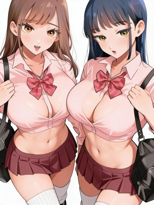 Haruna & Karin