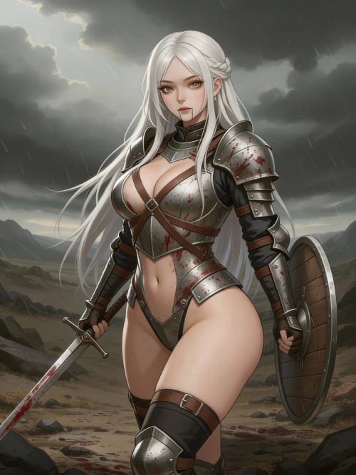 Captain Anastasia Whelsh