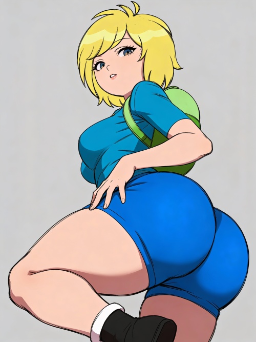 Femboy Finn - The Treehouse