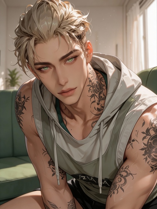 Kaiwen Li - Idol Crush
