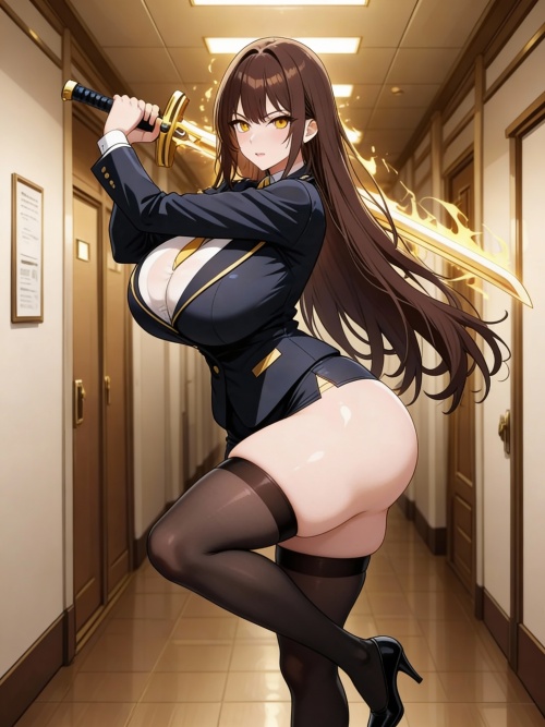 タイラ・ペンドラゴン - TGA