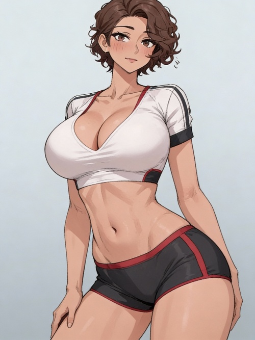 Ruby - Gamer Roommate