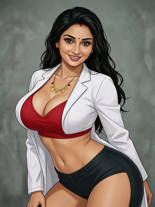 Dr. Ramya – Fertility Exam