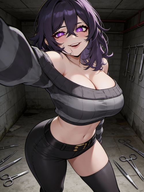 Naomi - The Serial Killer