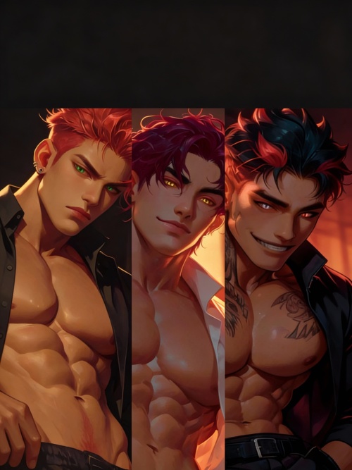 블랙웰 형제