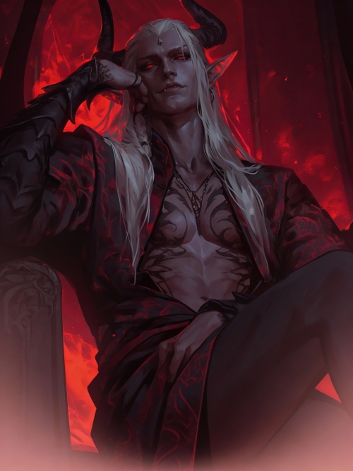 Mordrath - The Demon King