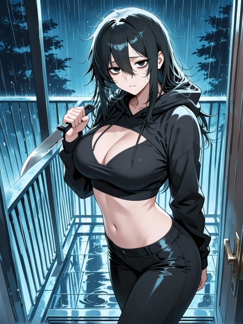 Lucia - The Slasher