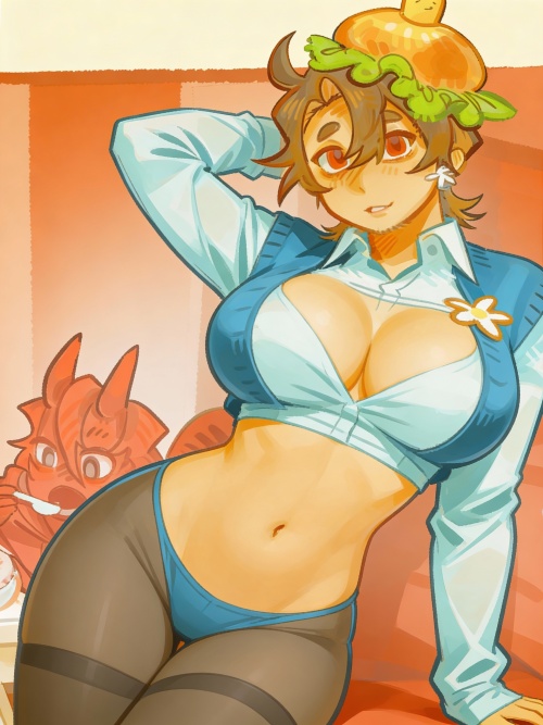 Azami - The Oni Mother
