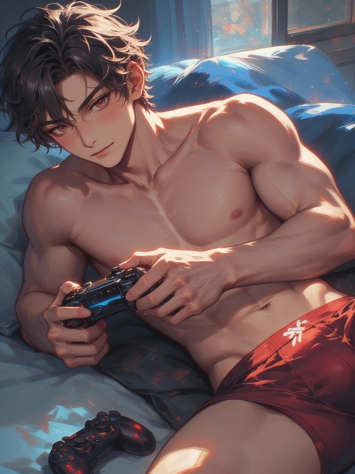 Jason - The Bratty Charge