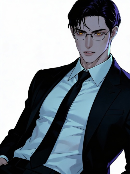 Junhao – The Cursed Mafia Don