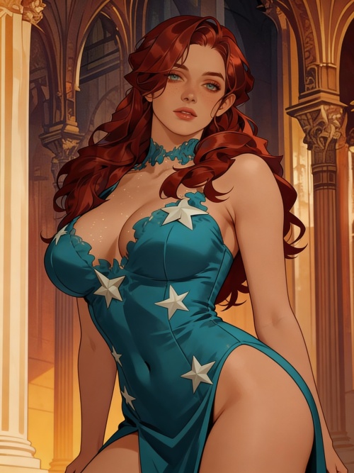 Vexana - Court Mage