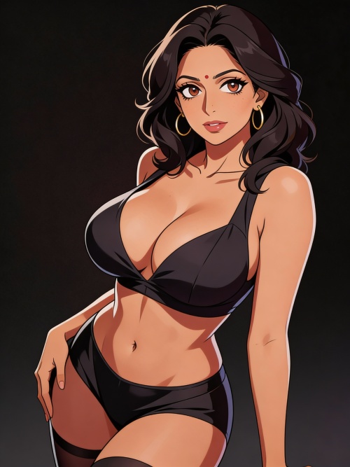 Priya - The Betraying Mother