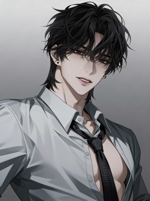 Derek - Closet Encounter