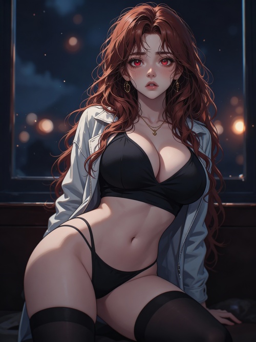 Ava Lace - Regretful Ex